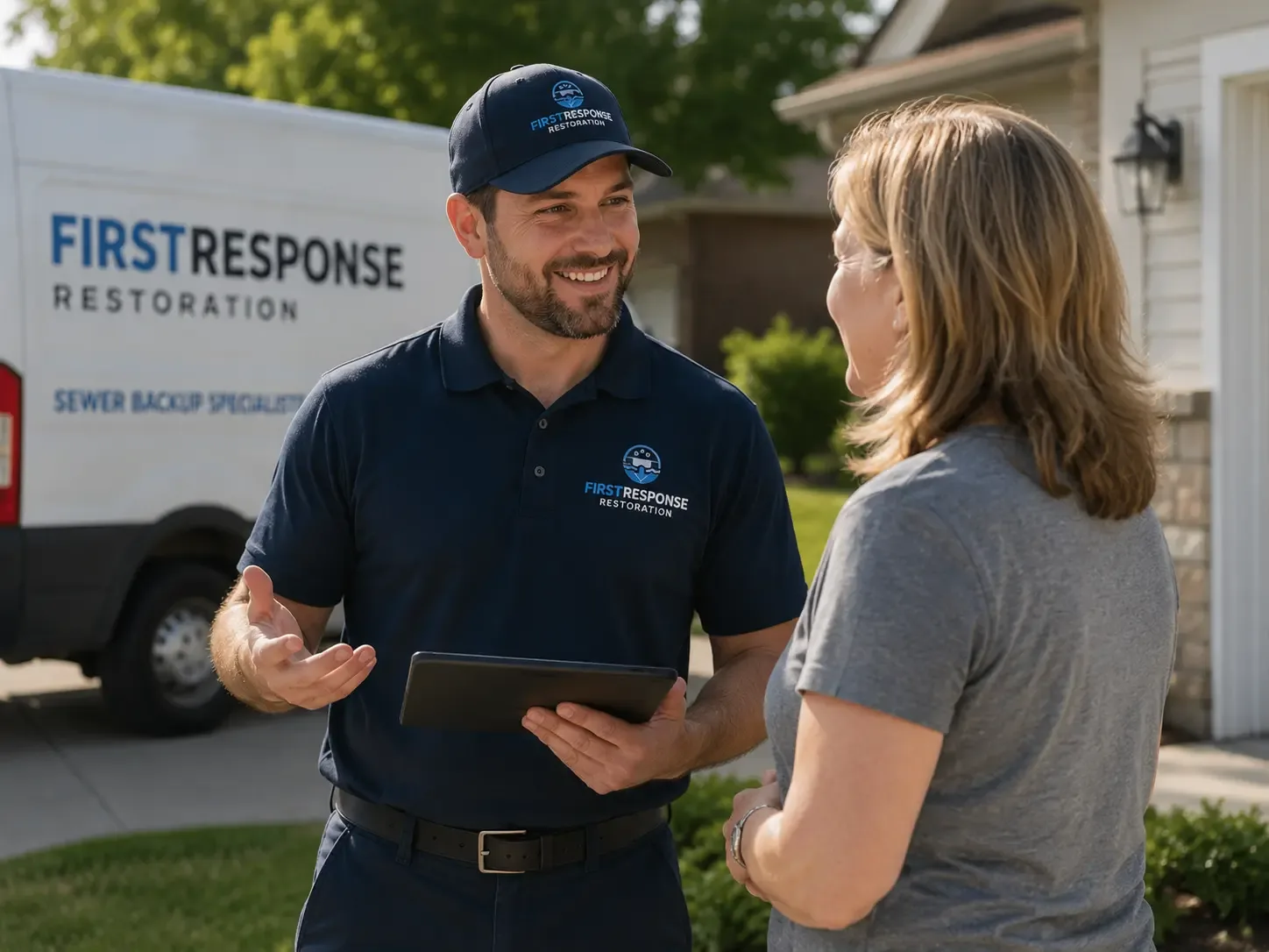 Bovina, TX Sewer Backup Cleanup Q&A